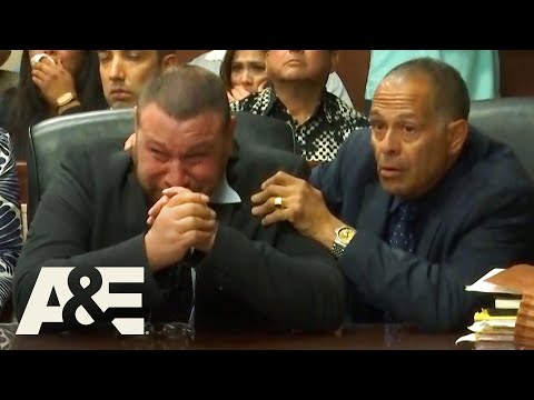 Court Cam: Crowd Cheers for Wrongfully Convicted Man Found NOT Guilty (Season 1) | A&amp;amp;E