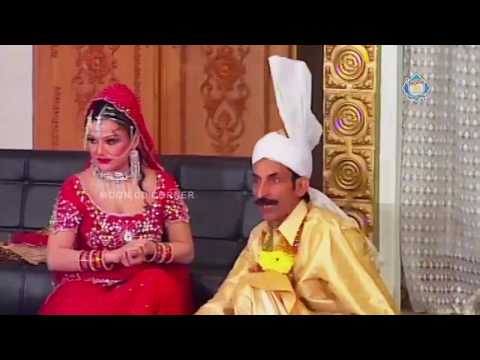 Chalak Toutay New Pakistani Stage Drama Full Comedy Funny Show 01