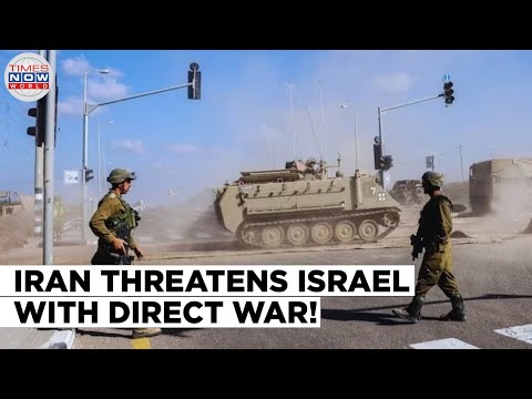 IDF Airstrike Fallout: Iran Warns of Direct War with Israel Over Syria Attack