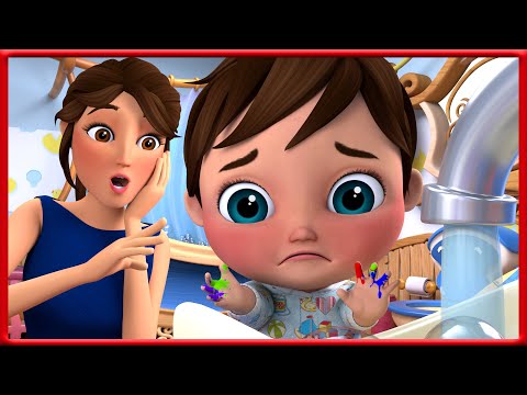 🔴No No, Don't Put It In Your Mouth + More Nursery Rhymes &amp; Kids Songs - Banana Cartoon