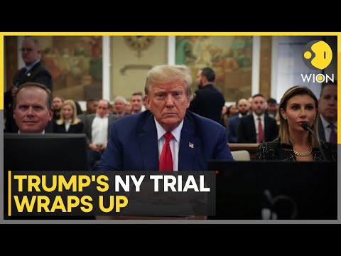 US: Donald Trump's New York Civil fraud trial wraps up, judge asks lawyers to 'control your client'