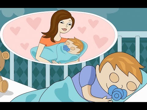 Lullaby and Goodnight with lyrics - Nursery Rhymes by EFlashApps