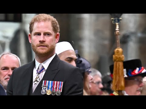 Prince Harry&rsquo;s absence in royal documentary is &lsquo;not a surprise&rsquo;