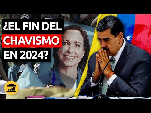 &iquest;Est&aacute; MADURO preparando su salida de VENEZUELA en 2024? - VisualPolitik