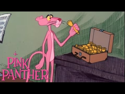 The Pink Panther in &quot;Pink Trumpet&quot;