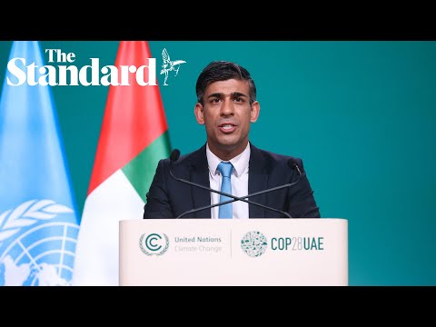 Rishi Sunak: We have a deep partnership with Rwanda