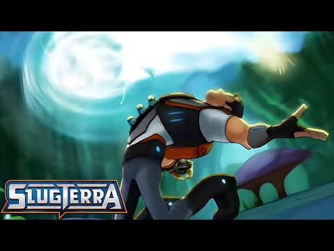 Slugterra | The World Beneath Our Feet: Part 1 &amp;amp; 2