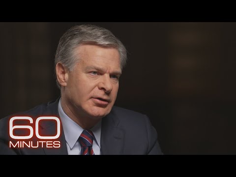 &ldquo;Five Eyes&rdquo; intelligence leaders warn of China&rsquo;s global espionage campaign | 60 Minutes