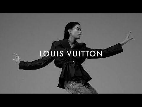 [Playlist] An hour shopping at LOUIS VUITTON