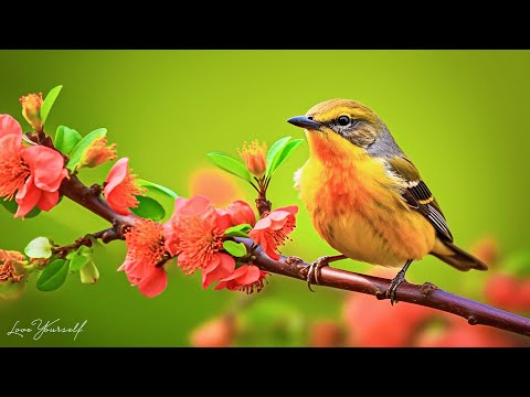 Soothing music for nerves🌿 healing music for the heart and blood vessels, relaxation, music for soul