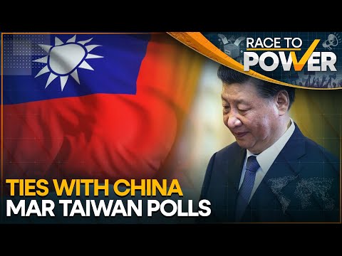 Will prevent anyone from splitting Taiwan from China: Xi Jinping | Race To Power