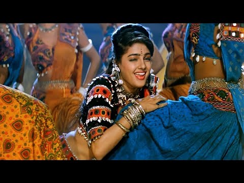 Gup Chup Gup Chup | Alka Yagnik | Ila Arun | Karan Arjun | 1995 | Bollywood Item Song