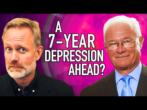 Simon Hunt: Holy Smokes! A Market Crash In 2024 &amp; A Depression By 2025?