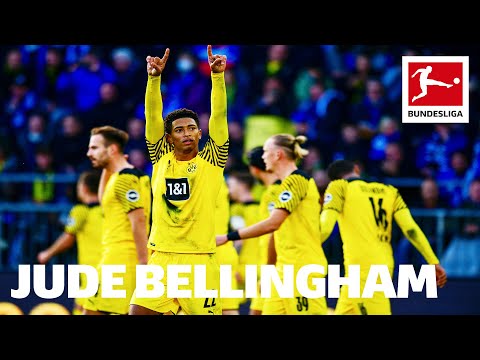 Jude Bellingham Scores World-Class Solo Goal