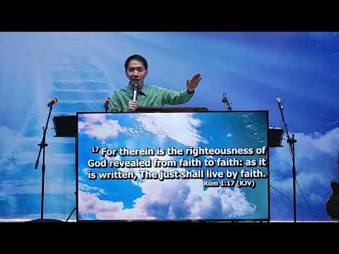 Spiritual Growth 11 - Ptr Jim Stephen Tan