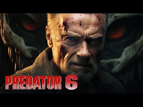 Predator 6 (2025) - Teaser Trailer | Arnold Schwarzenegger | Concept Version