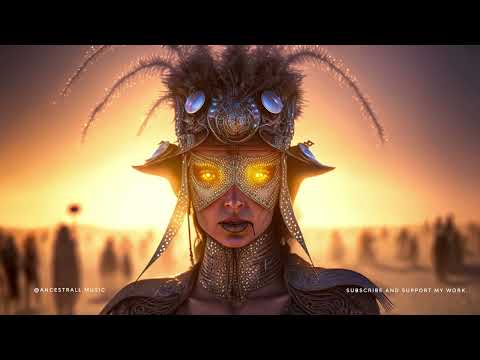 Ancestrall - Shamanic &amp; Psychodelic Downtempo  / Chillrave Ecstatic Dance Mix 2023