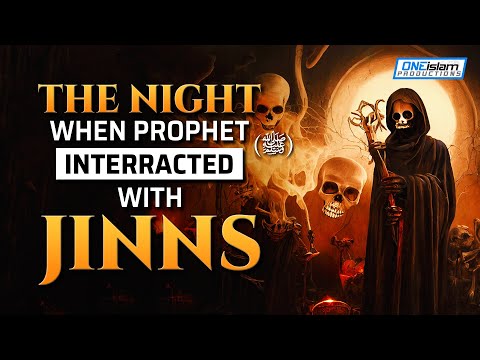 THE NIGHT WHEN PROPHET (ﷺ) INTERACTED WITH JINNS