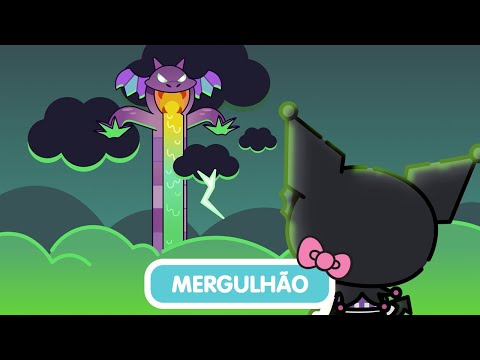 Hello Kitty and Friends - Supercute Adventures | Mergulh&atilde;o - 2&ordf; Temp. / EP 14