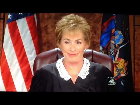 Judge Judy on Fathers' Rights to Their Children