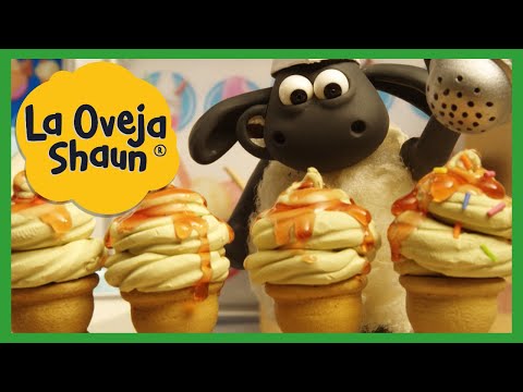 Temporada 4 Compilaci&oacute;n 1 - Dibujos animados para ni&ntilde;os - La Oveja Shaun