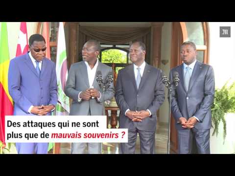 B&eacute;nin : Yayi-Talon, l'incroyable r&eacute;conciliation