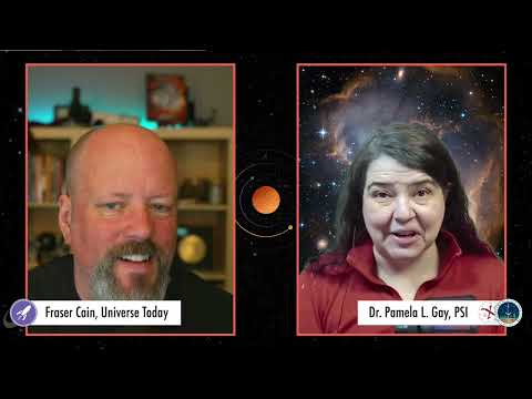 Astronomy Cast Live Stream