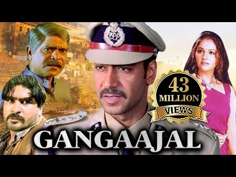 Gangaajal Full Movie (HD) | Ajay Devgan, Gracy Singh, Mohan Joshi | Ajay Devgan Movies |