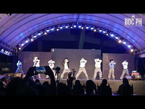 SQUARE ONE | CHAMPION | KALIMUDAN FESTIVAL 2023 | MINDANAO WIDE HIPHOP DANCE BATTLE 