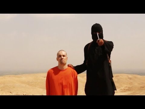 Identity of ISIS' &quot;Jihadi John&quot; unveiled