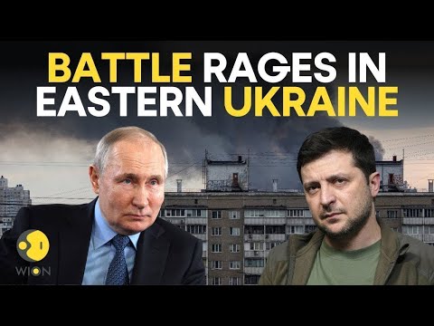 Russia-Ukraine war LIVE: Homes in Ukraine's city of Kharkiv avoid latest Russian air strike | WION