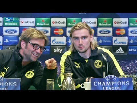 PK-Anekdoten mit J&uuml;rgen Klopp aus der Saison 2012/2013