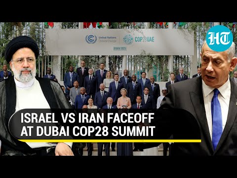 Iranian Minister Storms Out Of Dubai COP28 Summit Over Israeli Presence Amid Gaza War | Watch