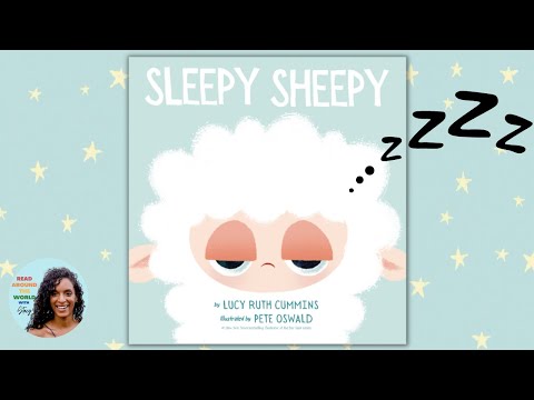 ? Sleepy Sheepy- Read Aloud Story for Kids