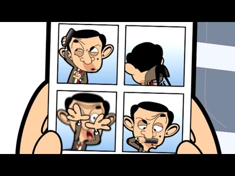 The Photograph | Mr Bean | Cartoons for Kids | WildBrain Bananas