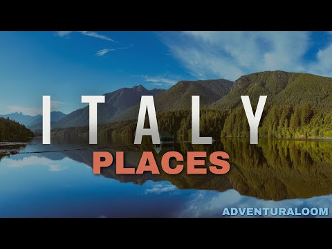 Italy Top 10 Places to Visit In 2024 I Travel Video