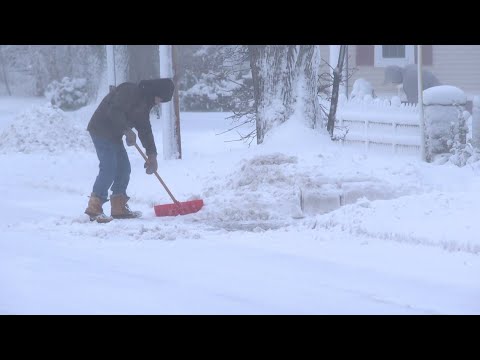 'Arctic Blast' hits more than 100 million Americans