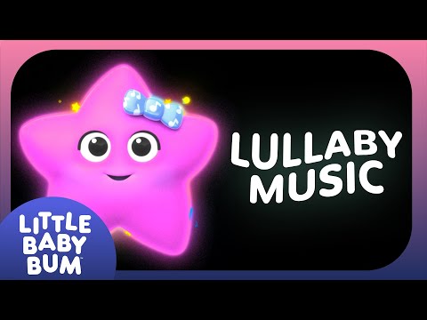 4 Hours Soothing Baby Bedtime Music | Calming Sensory Animation - Infant Visual Stimulation🌙✨