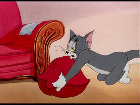 Tom and Jerry - The Invisible Mouse