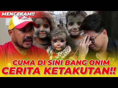 BANG ONIM : INDONESIA HARUS BELAJAR DENGAN PALESTINA TENTANG&amp;nbsp;TOLERANSI!