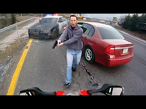 200 Times Idiot Drivers Got INSTANT KARMA...