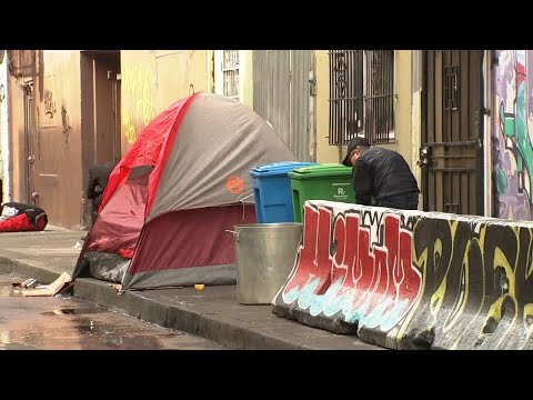 Where did San Francisco's homeless go during APEC? Here's what we uncovered