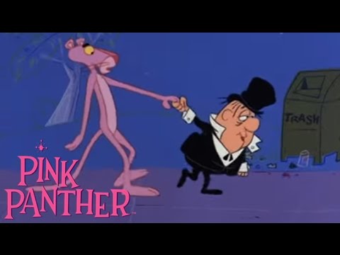 The Pink Panther in &quot;Pickled Pink&quot;