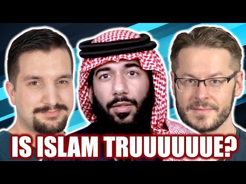 Top Muslim Scholar BLASTS David Wood's FAVORITE Argument!