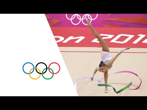 Rhythmic Gymnastics Individual All-Around Qualification - London 2012 Olympics