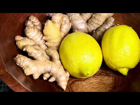 Ginger for inflammation/Anti inflammatory