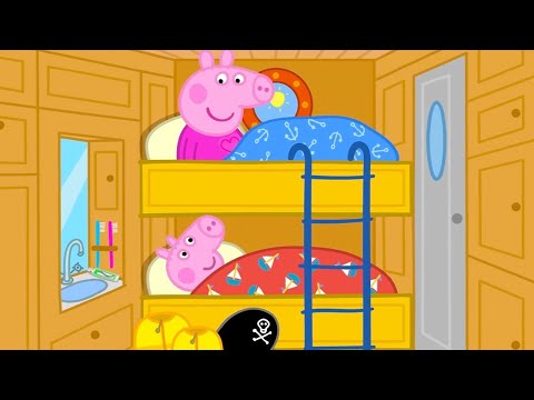 Grandpa Pig's Sailing Boat ⚓️ | Peppa Pig Full Episodes