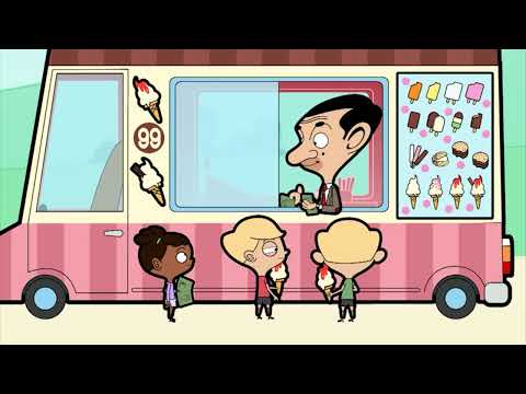 Helado | Mr Bean | Dibujos animados para ni&ntilde;os | WildBrain Espa&ntilde;ol