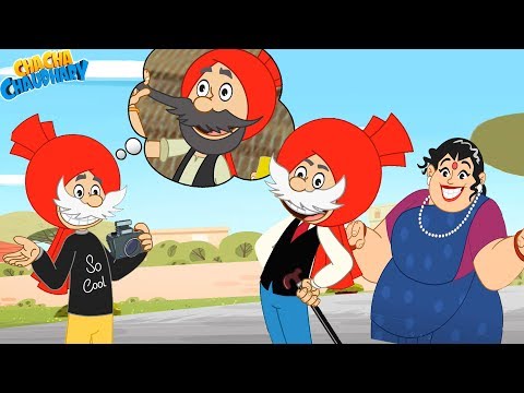 Chacha Chaudhary|Family Time Compilation | Animated Cartoons in Hindi | Hindi Kahaniya