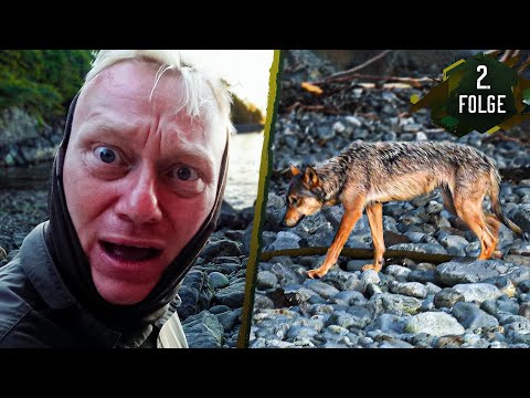 7 vs. Wild: Teams - Wolfsgebiet | Folge 2